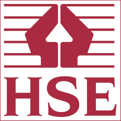 HSE logo.